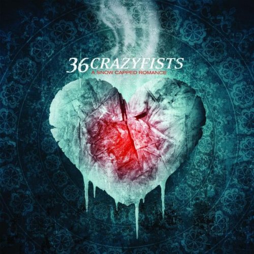 36 CRAZYFISTS - A Snow Capped Romance CD | Alternative Metal Music Album | Perfect for Gym Workouts & Road Trips