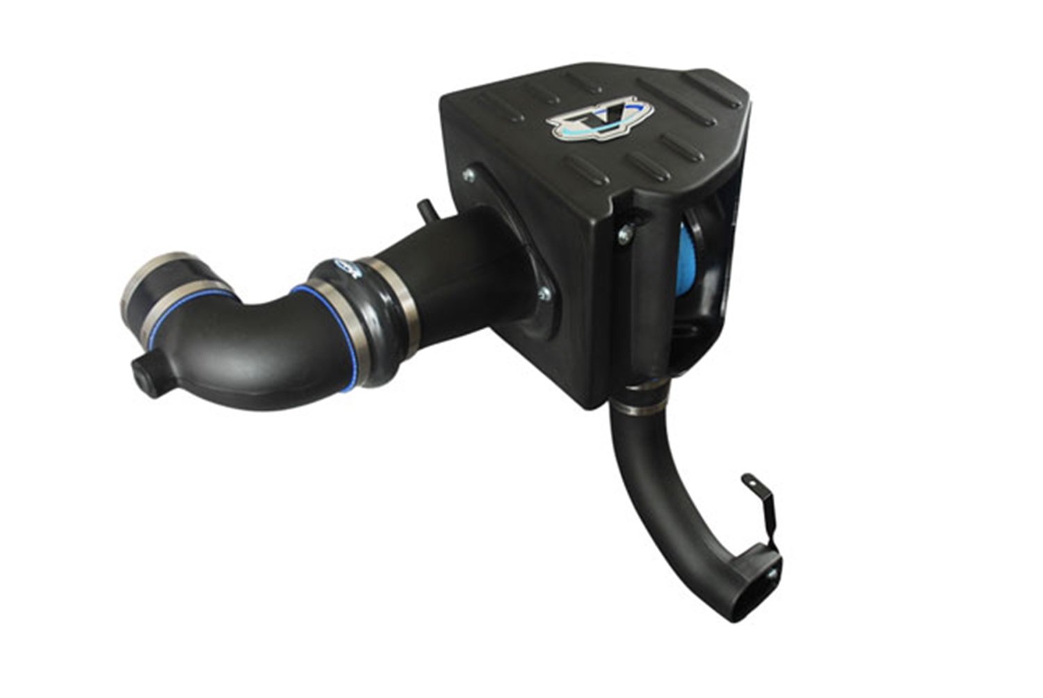 Volant 16257 High Performance Cold Air Intake System - Improves Engine Power & Fuel Efficiency - Perfect for Off-Roading & Daily Driving