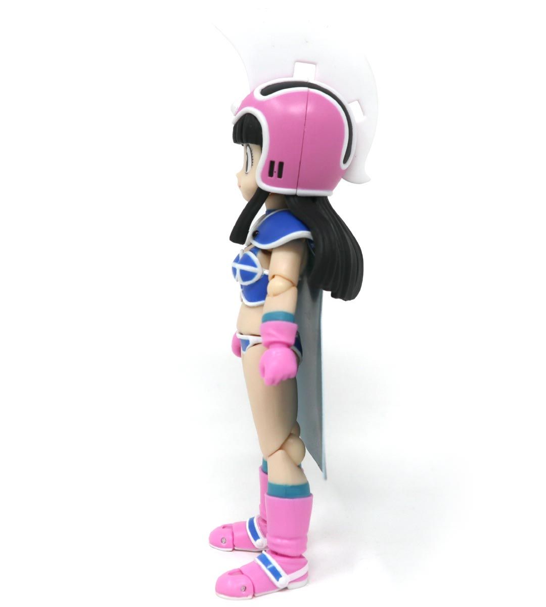 Kid Chichi S.H. Figuarts Action Figure - Dragon Ball Z Collectible Toy for Display & Play - Perfect for Anime Fans & Collectors