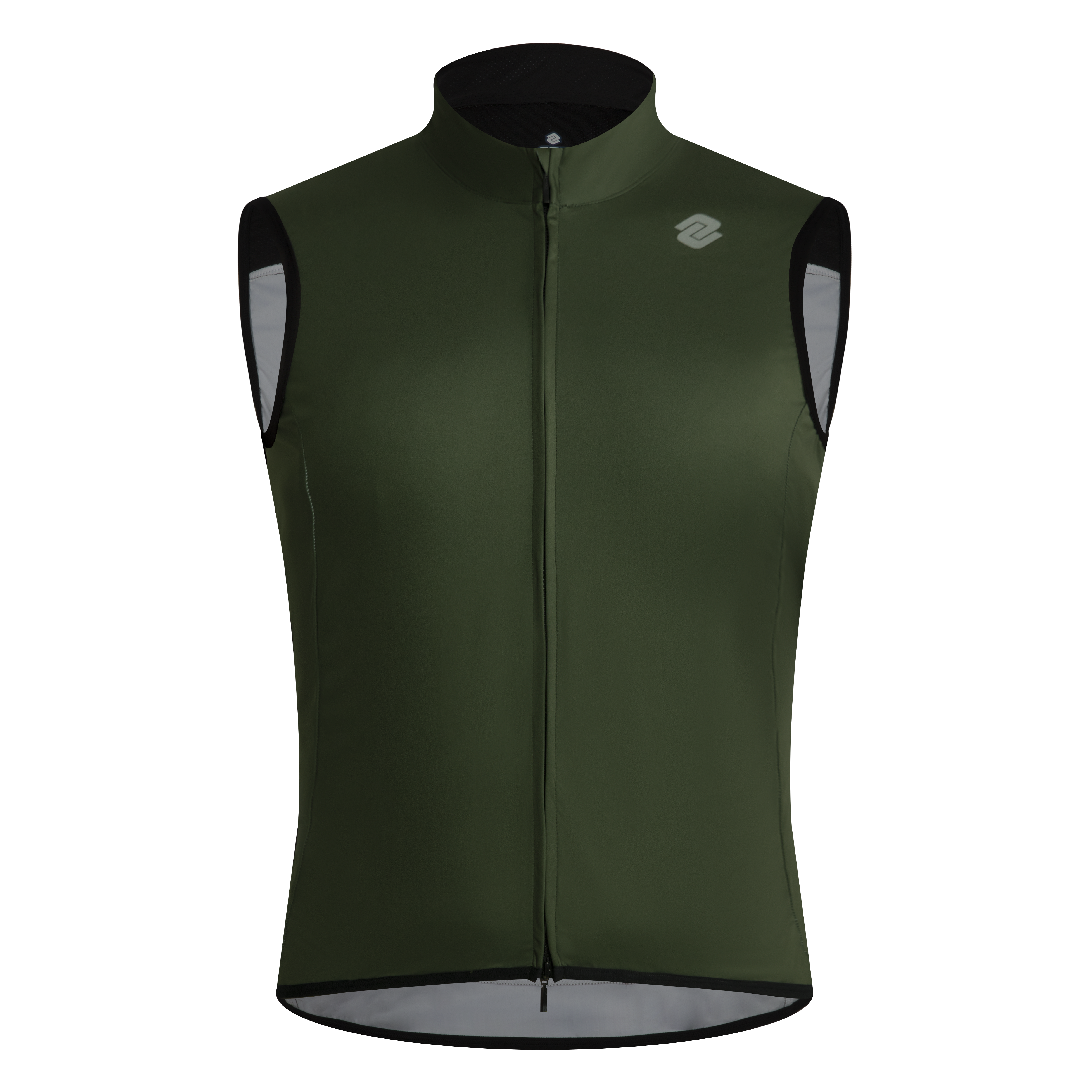 ALL DAY BURNTOUT Men's Casual Vest - Lightweight & Breathable for Outdoor Activities, Gym & Everyday Wear
