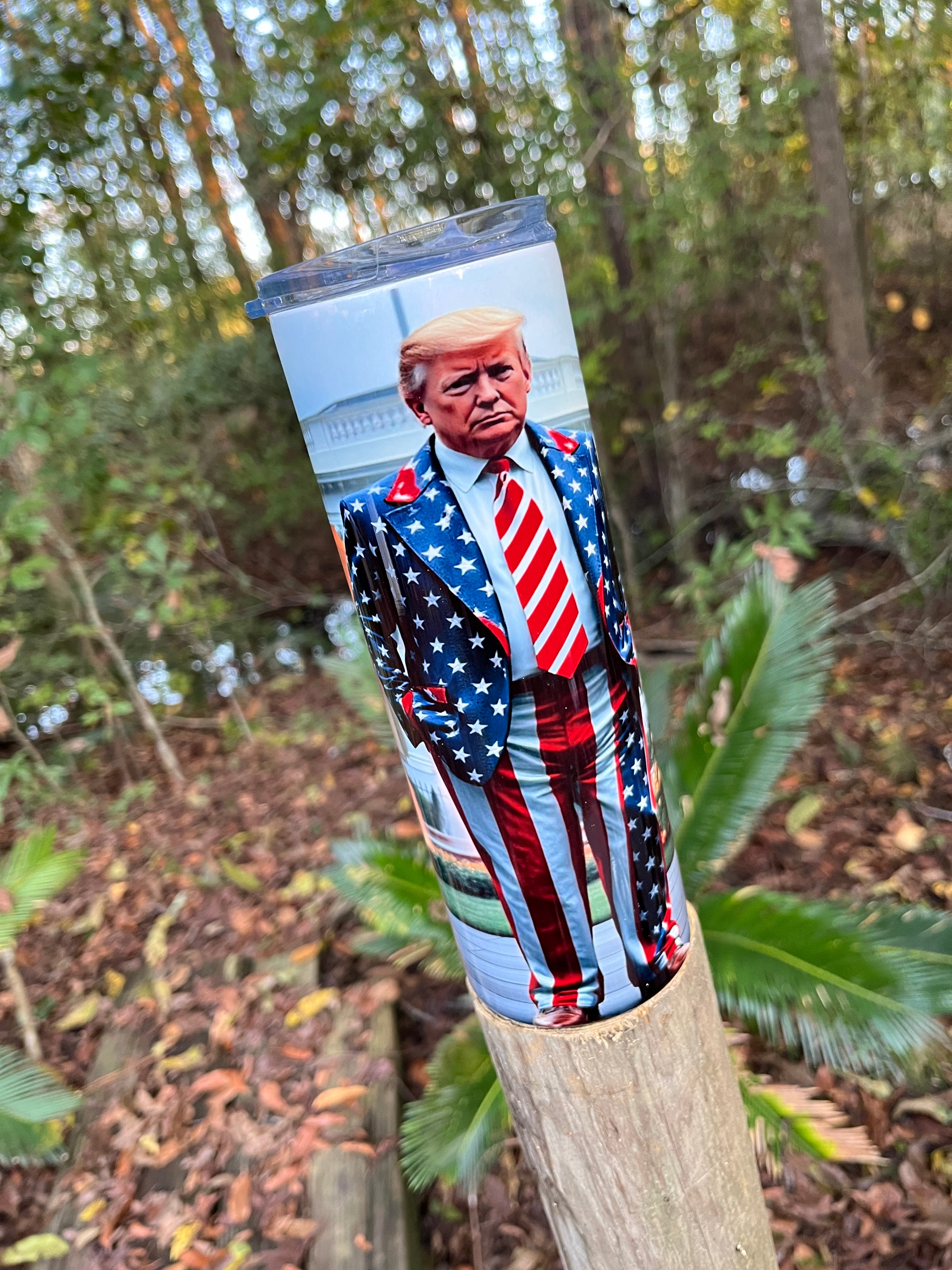 Trump Patriotic Merchandise - American Flag, MAGA Hats & Political Apparel for Supporters | Perfect for Rallies, Gifts & Home Decor