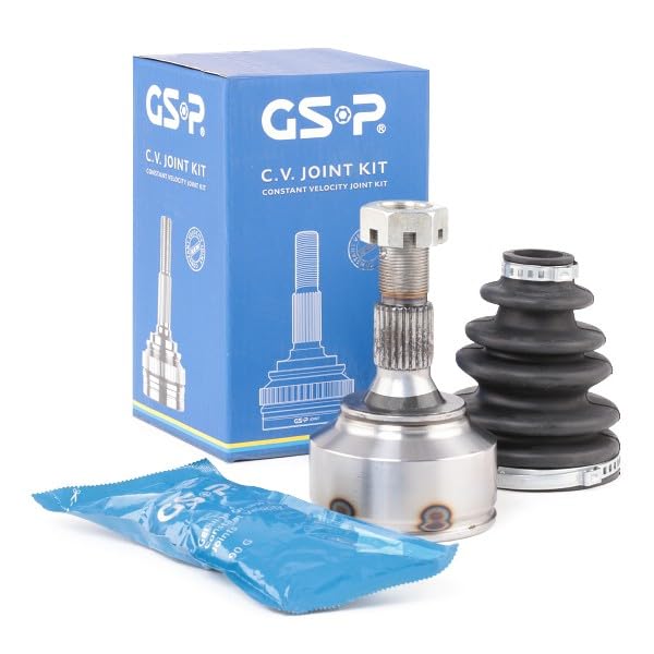 GSP North America 810028 Strut Assembly - Heavy Duty Suspension Replacement Part for Trucks & SUVs | Perfect for Off-Roading, Towing & Smooth Ride Comfort