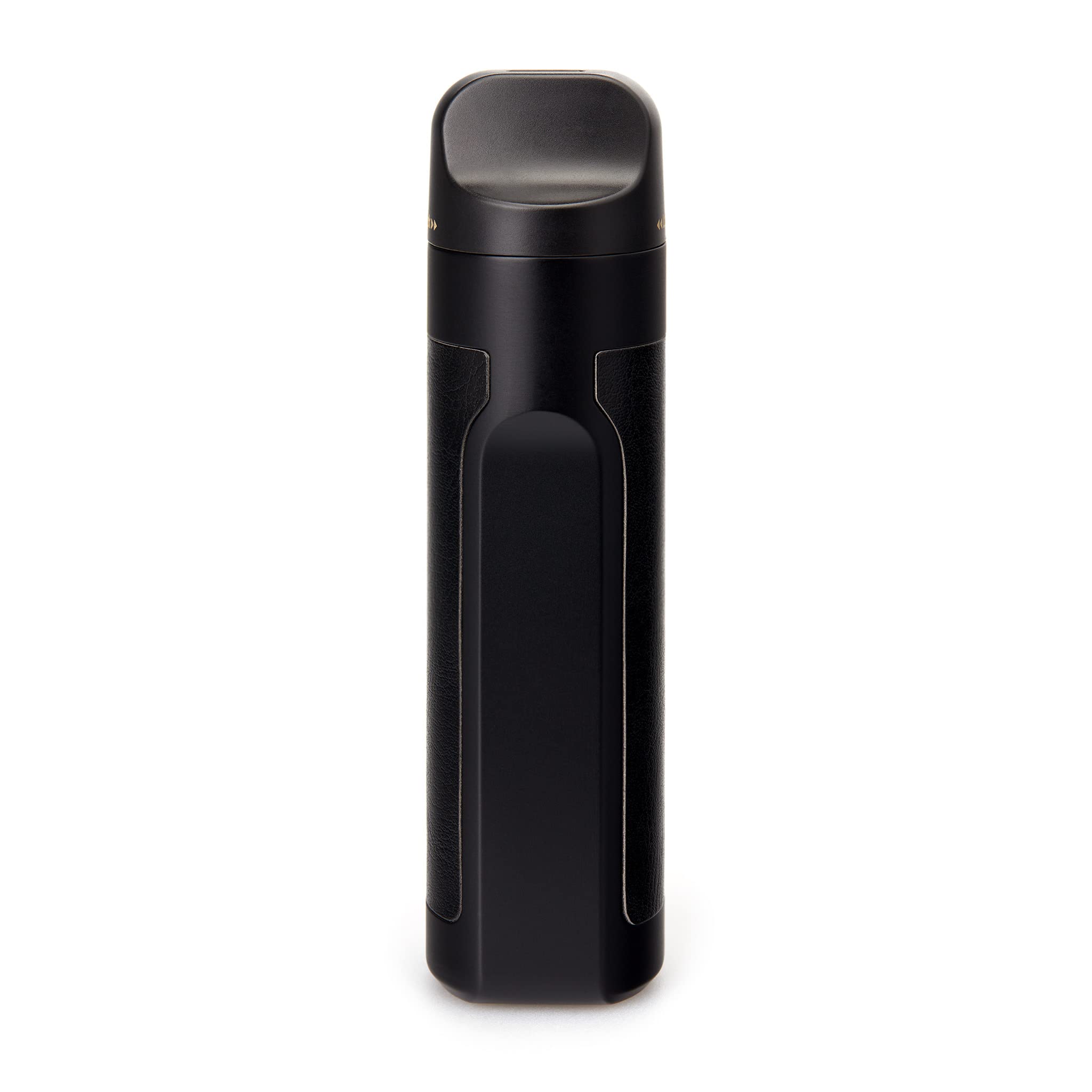 SPICEBOY® Herbal Vaporizer - Nicotine-Free, Dual Heat System, Precise Temperature Control, OLED Display & USB-C Charging - Perfect for Aromatherapy & Relaxation at Home or On-the-Go