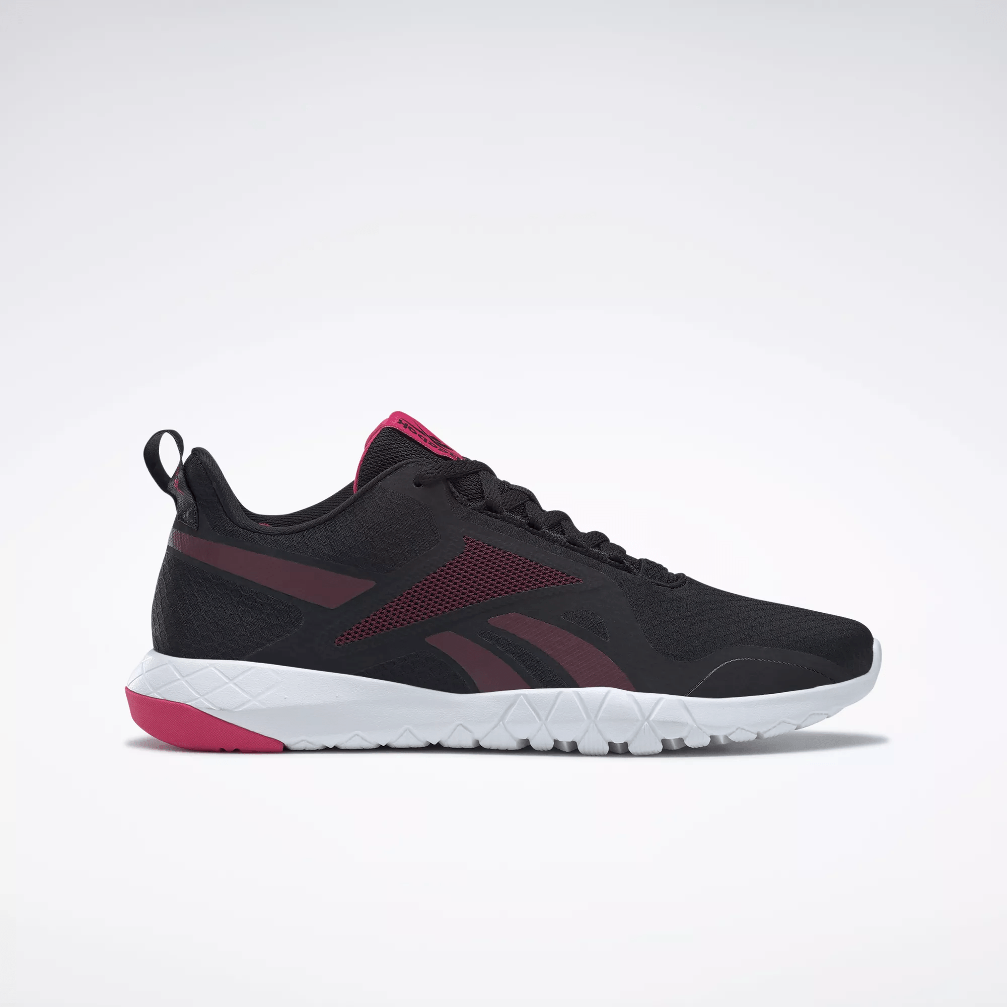 Core Black / Maroon / Pursuit Pink