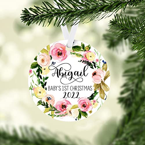 Floral Ornament