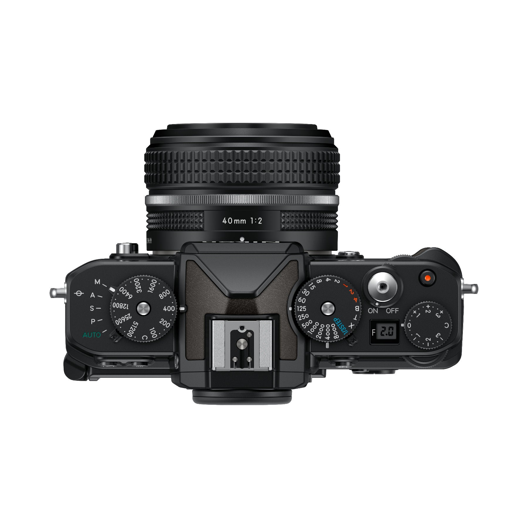 Nikon ZF Mirrorless Digital Camera with 40mm f/2.8 Lens - Professional Full Frame Mirrorless Camera for Photography, Vlogging & Travel (Ideal for Portraits, Street Photography & Content Creation)
