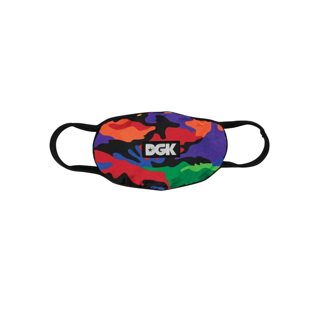 DGK Ultra Face Mask - 3-Ply Disposable Face Masks for Adults, Breathable & Comfortable - Perfect for Daily Use, Travel, and Outdoor Activities