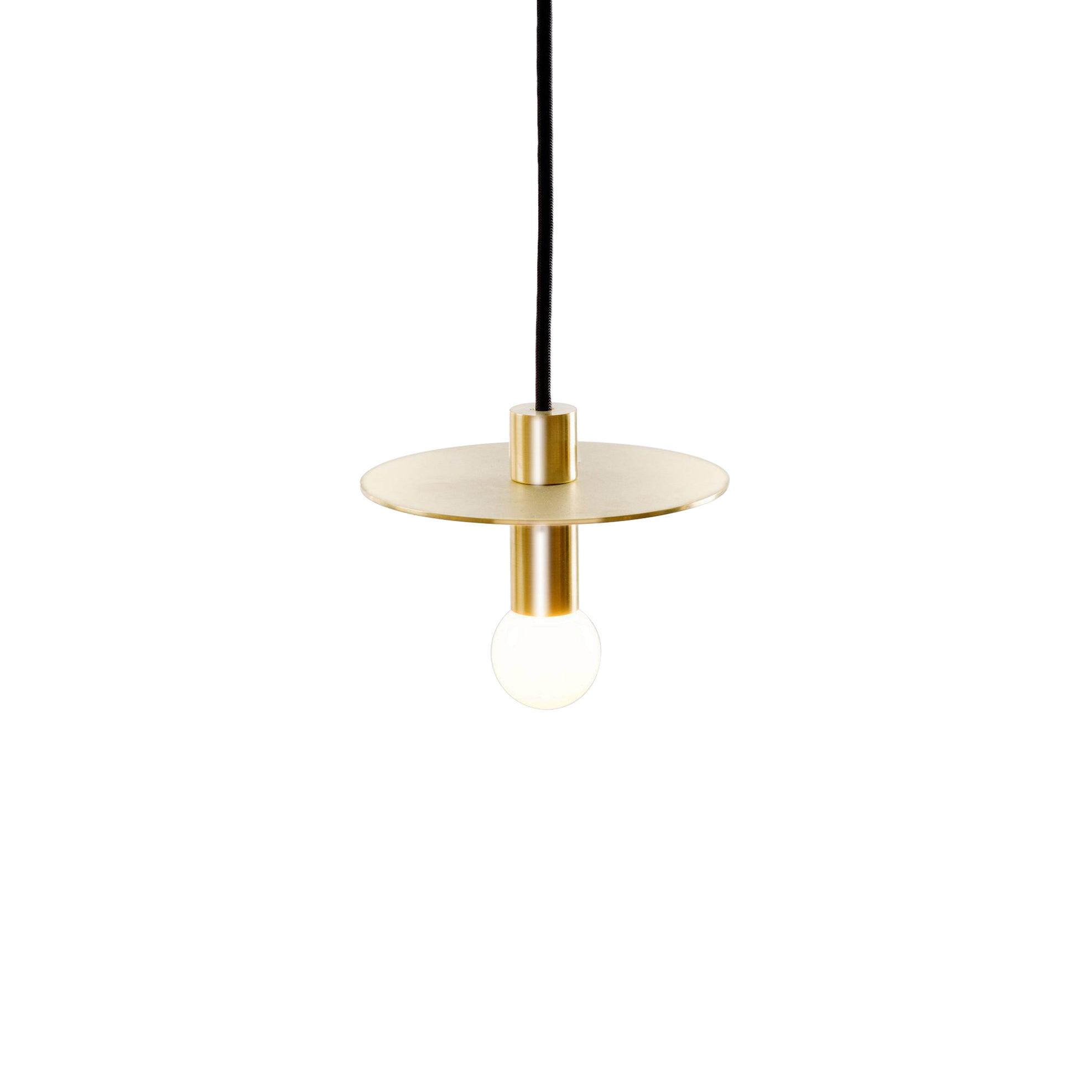 Modern Dot Suspension Light - Minimalist Ceiling Pendant Lamp for Living Room, Bedroom, Dining Room - Energy Efficient LED Lighting Fixture for Home & Office Decor