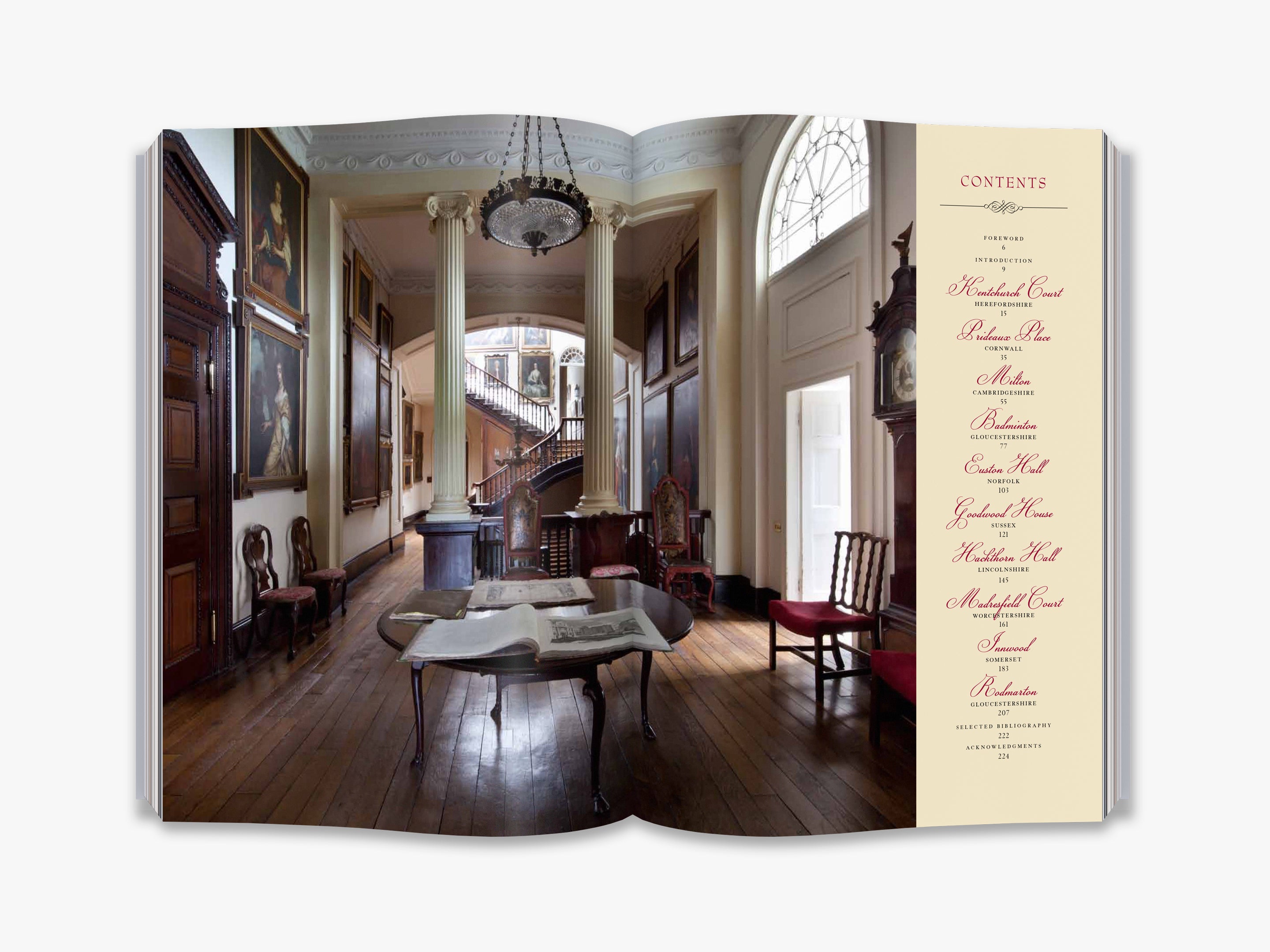 Luxury English Country House Decor & Furniture – Perfect for Classic Home Interiors & Elegant Living Spaces