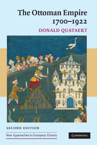 The Ottoman Empire 1700-1922: History Book by Donald Quataert | European History Study Guide | Perfect for College Students & History Enthusiasts