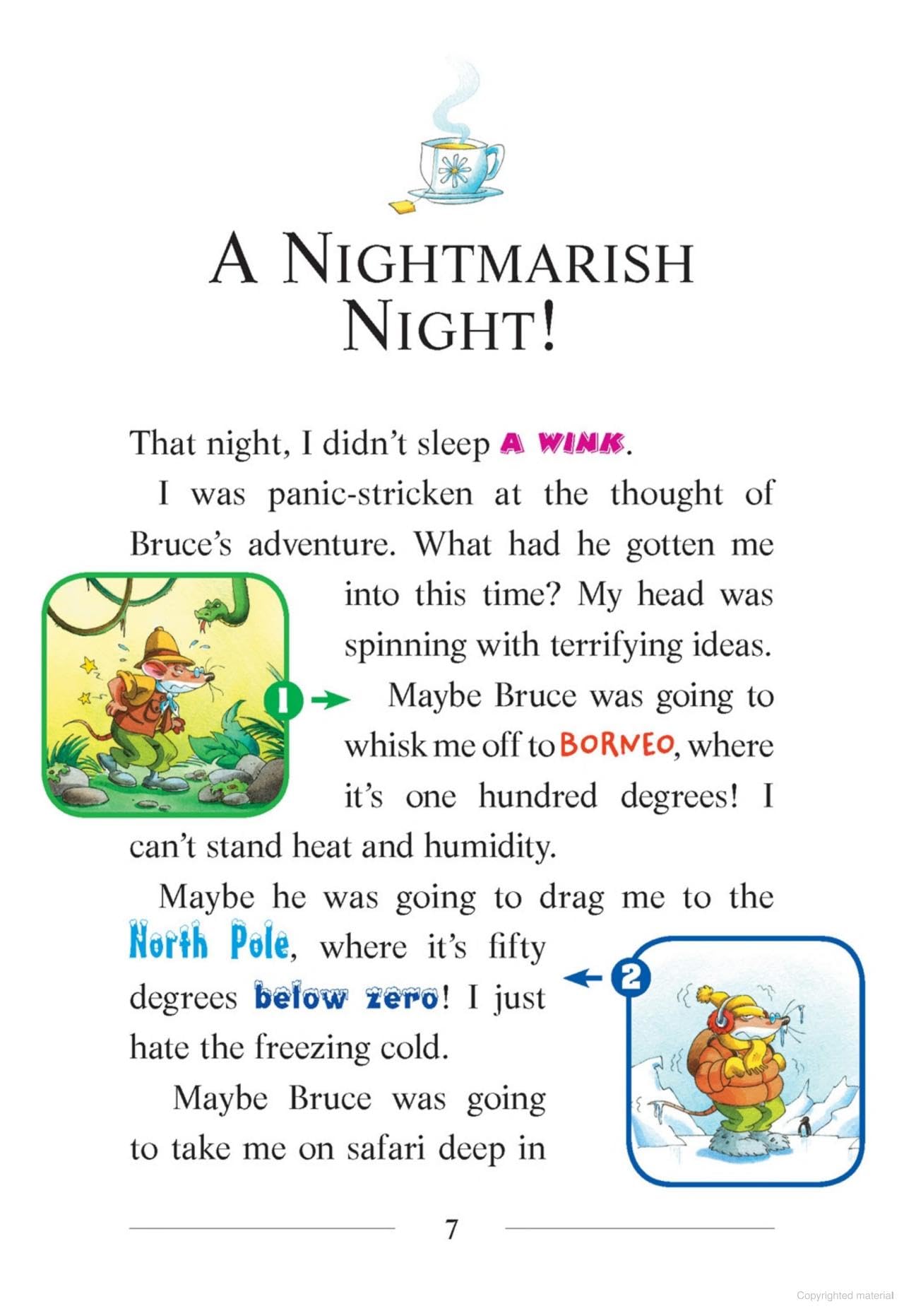 Geronimo Stilton No. 40: The Karate Mouse - Exciting Children's Adventure Book for Young Readers | Perfect for Bedtime Stories & Classroom Reading