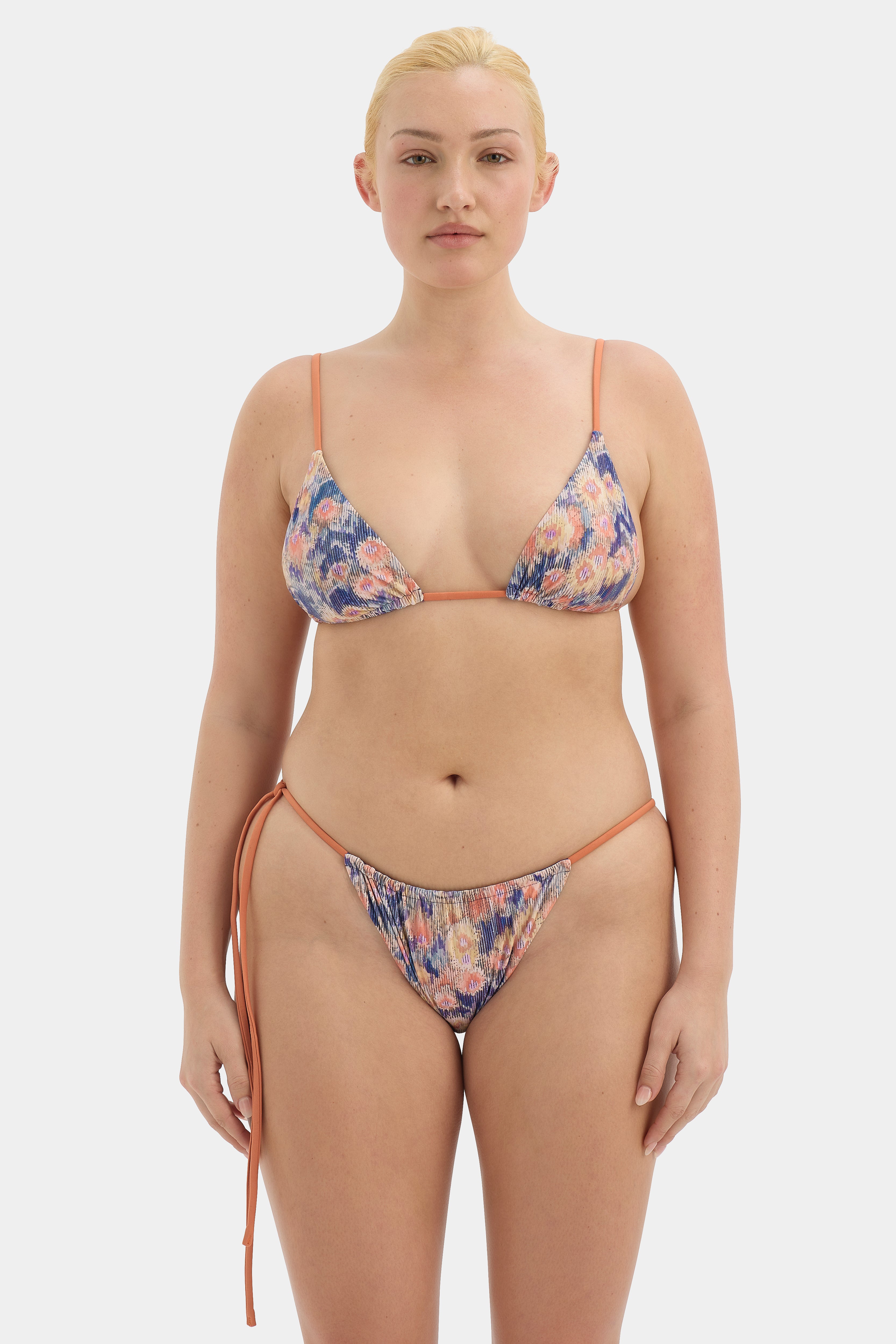Fiore String Brief Women's Sexy Lingerie - Comfortable & Breathable Underwear for Daily Wear & Special Occasions
