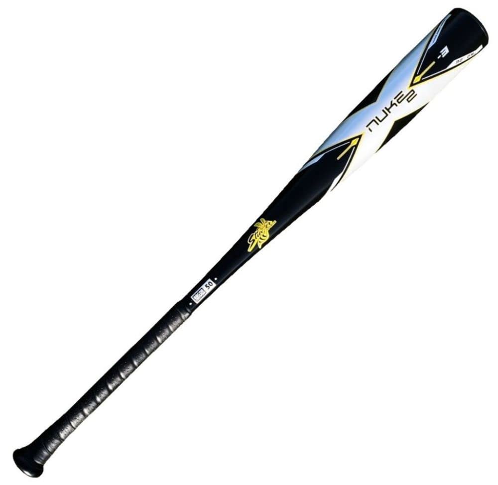 Stinger Nuke 2 BBCOR Baseball Bat - Drop 3 (-3) | 2 5/8