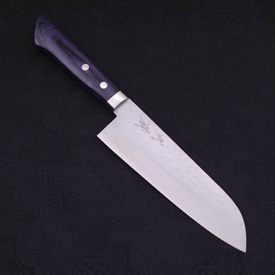 Premium Santoku Knife 7