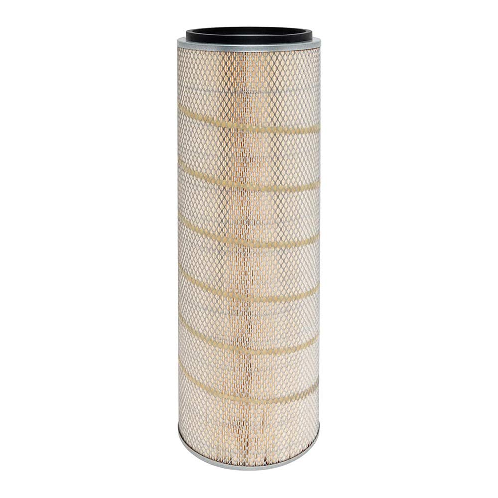 Baldwin PA2503 Premium Air Filter Element - High Performance Replacement for Trucks & Heavy Equipment - Ideal for Off-Road, Construction & Fleet Maintenance