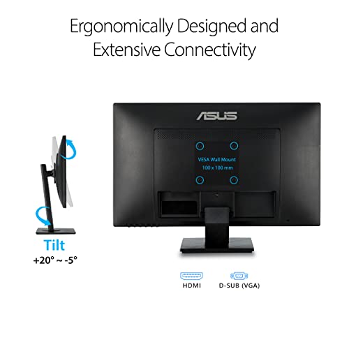 ASUS Eye Care Monitor 24
