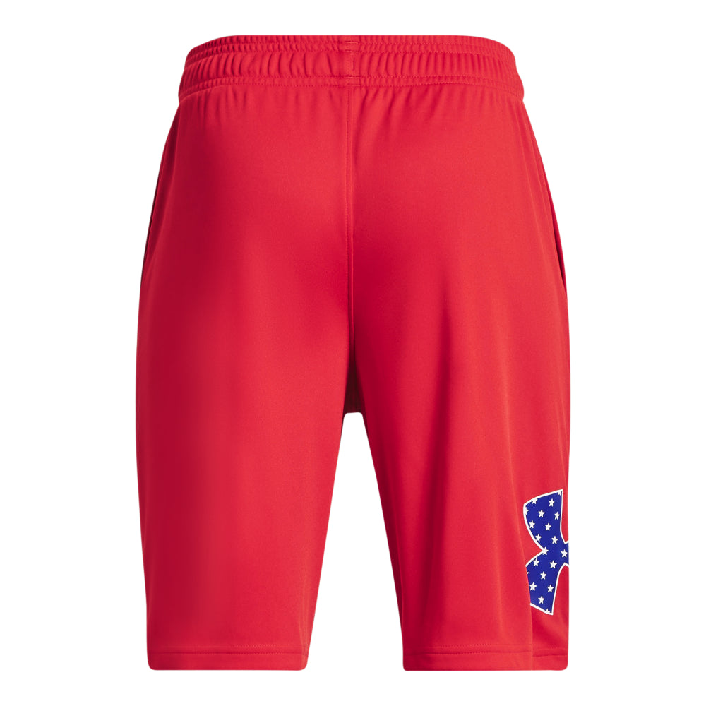 Under Armour Boys' Youth Freedom Prototype Athletic Shorts - Lightweight & Breathable for Running, Basketball & Training