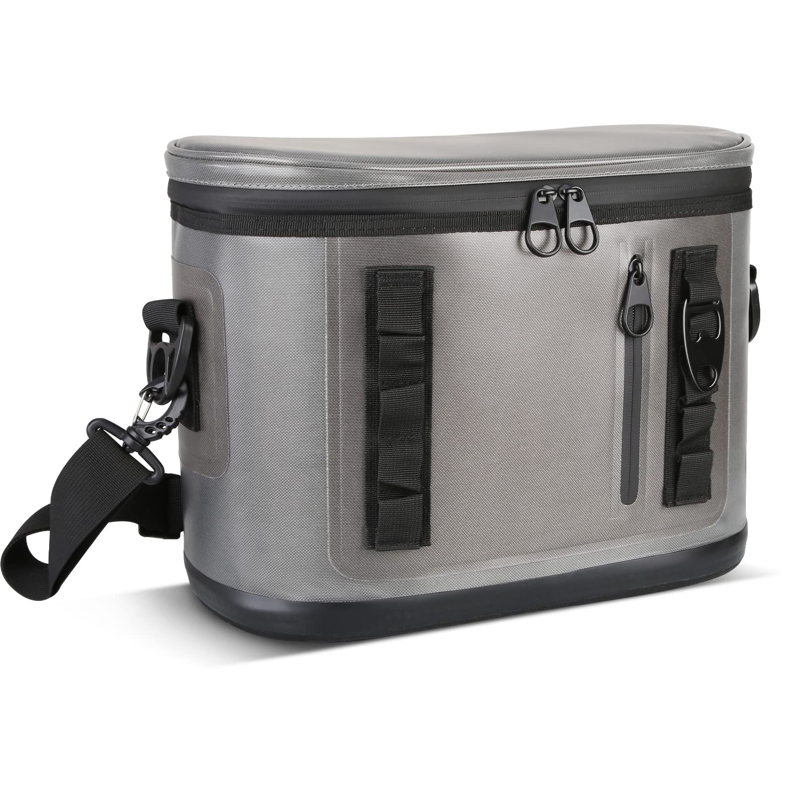 Tahoe Trails Insulated Cooler Bag - Leakproof Portable Lunch Box for Beach, Travel, Picnic & Outdoor Activities | Perfect for Camping, Hiking, Kayaking & Daily Use | Keep Food & Drinks Cold All Day
