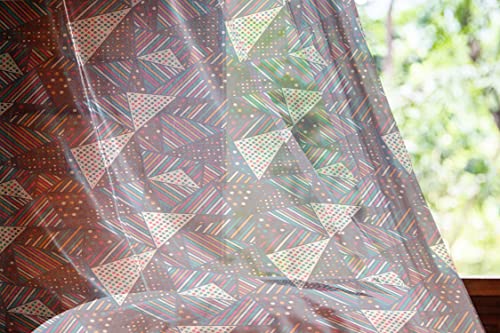 Brown and Multicolor