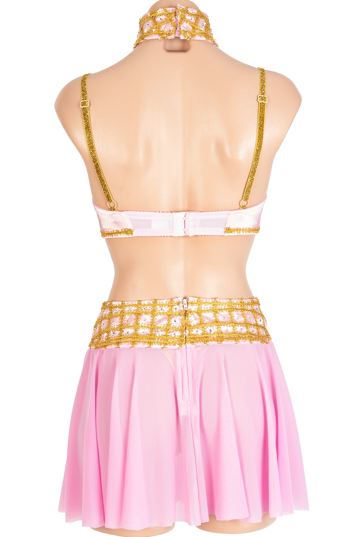 Athena High Waisted Short Skirt for Women - Stretchy Denim A-Line Mini Skirt | Perfect for Summer, Casual Outfits & Date Nights