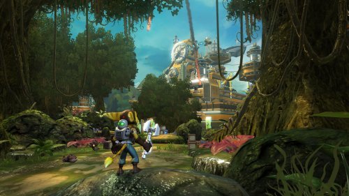 Ratchet & Clank Future: Tools of Destruction - PS3 Game (Renewed/Refurbished) | Action-Adventure Platformer for PlayStation 3 | Perfect for Solo Gaming & Collectors