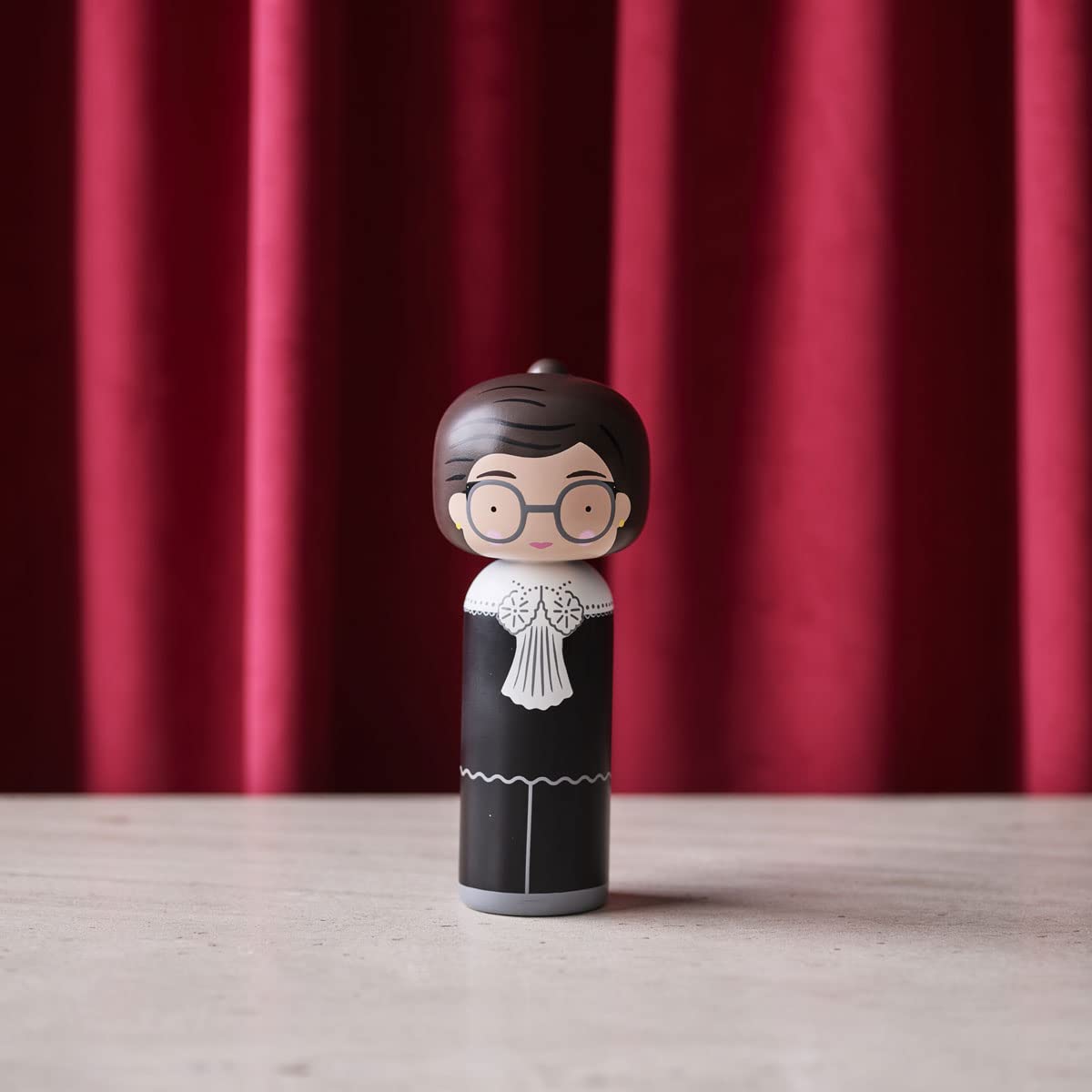 Kokeshi Doll - Ruth by Sketch.inc - Japanese Home Decor
