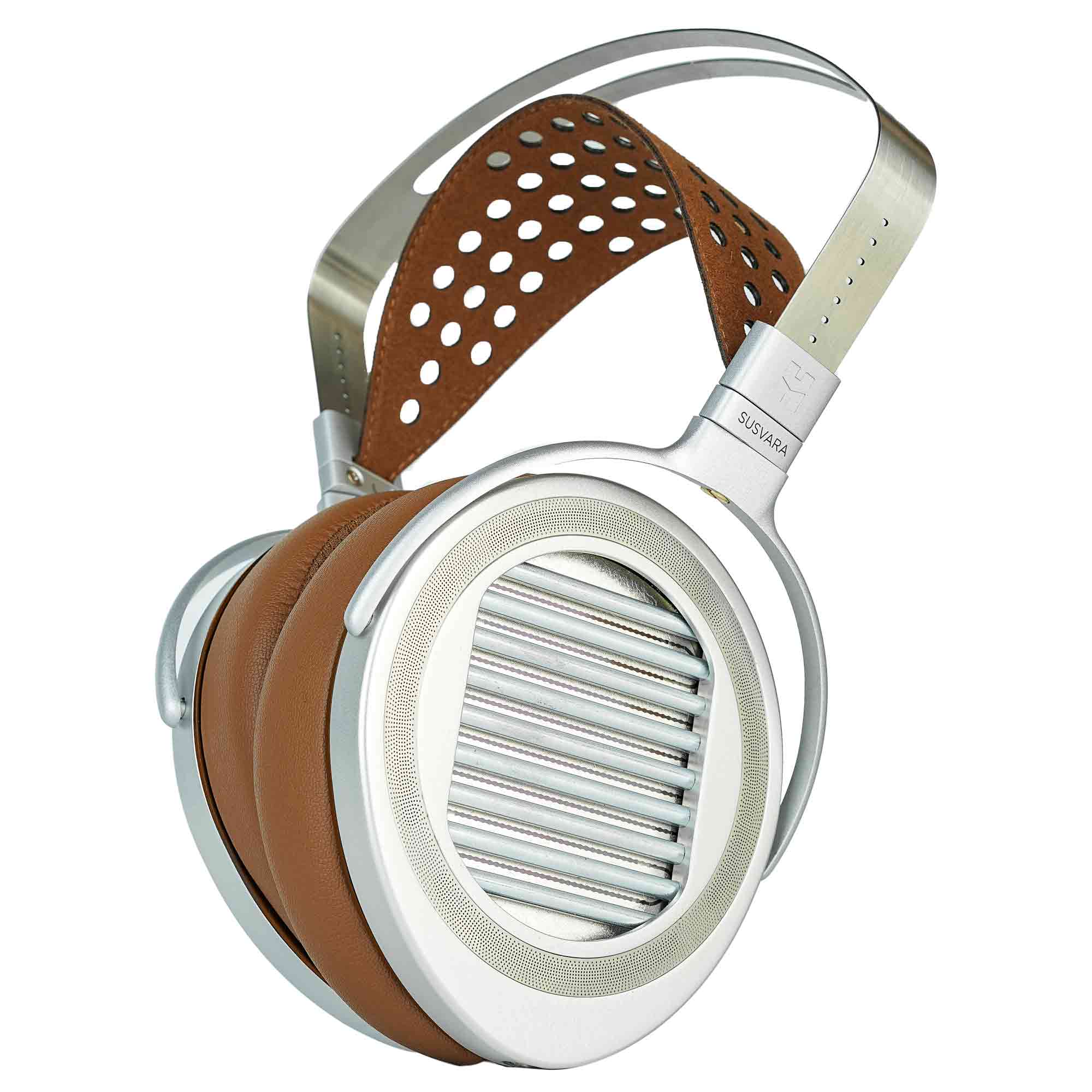 HIFIMAN Susvara Premium Open-Back Planar Magnetic Headphones - Audiophile-Grade Sound for Home Listening & Studio Monitoring