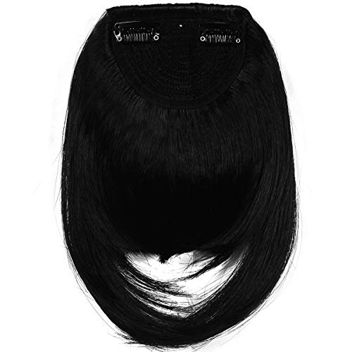 #3 Natural Black-Neat Bangs