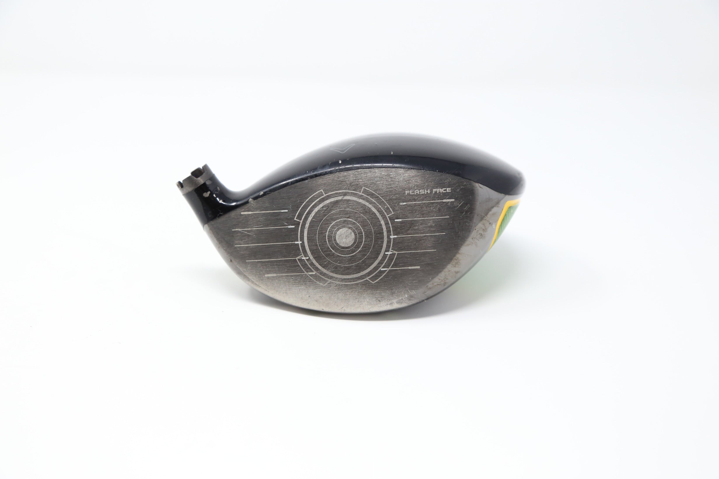 Used Callaway Epic Flash Driver Head Only - Left Handed 10.5° Golf Club for Men | Perfect for Left-Handed Golfers & Driving Range Practice