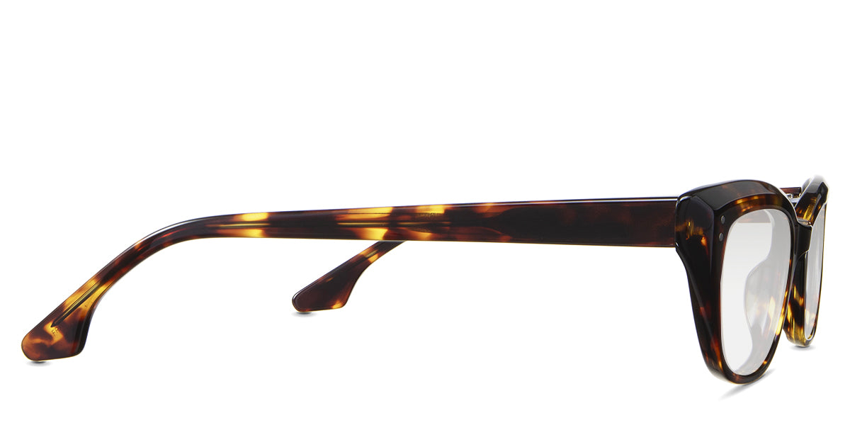 Judy Women's Prescription Tinted Glasses - Stylish & UV Protection for Everyday Wear, Driving, and Outdoor Activities