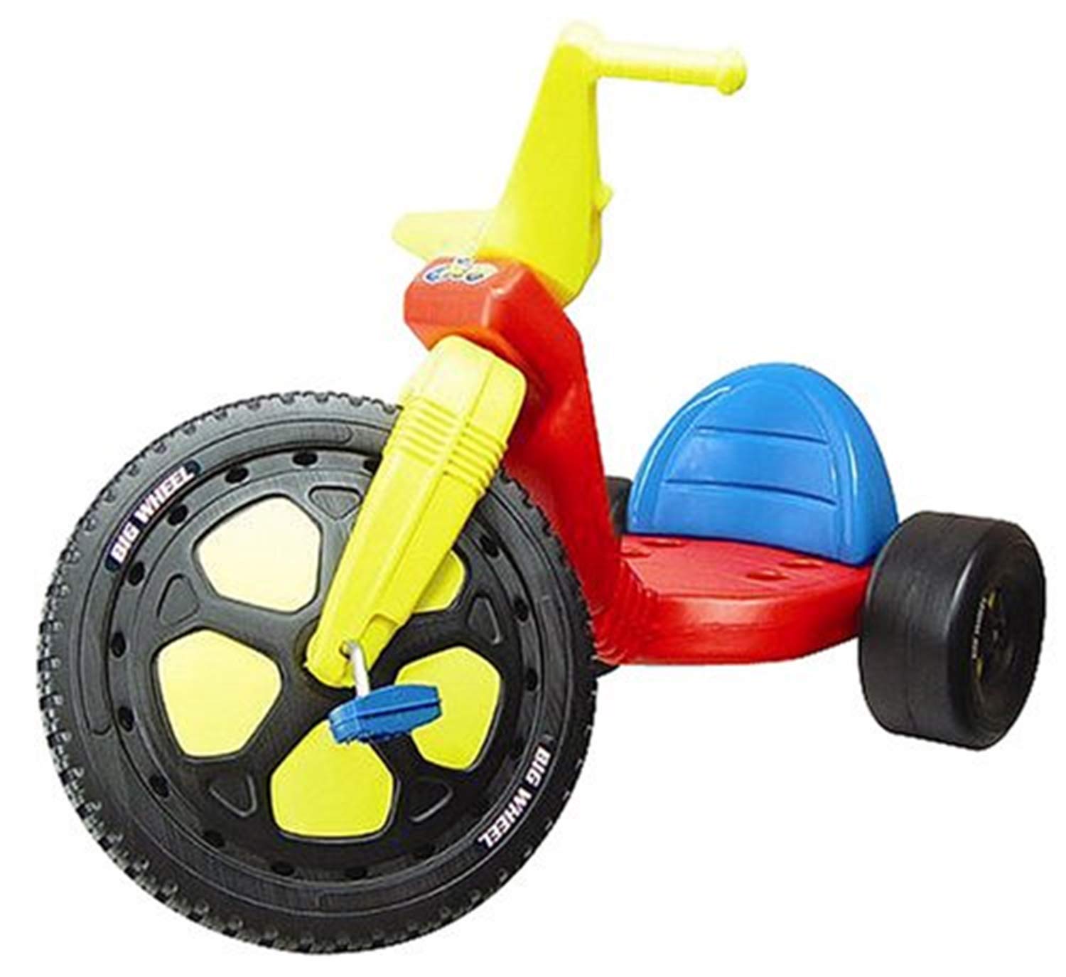 Original Big Wheel 16 Inch Tricycle for Kids - Durable US-Made Ride-On Toy for Outdoor Play, Backyard Fun & Preschool Learning Activities