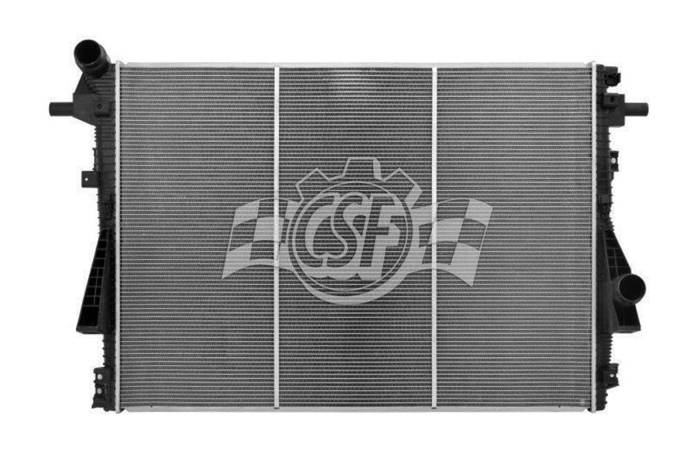 High-Performance CSF RADIATOR 3601 Spark Plug Wire Set - Compatible with Multiple Car Models - Perfect for Engine Tune-Ups & Performance Upgrades