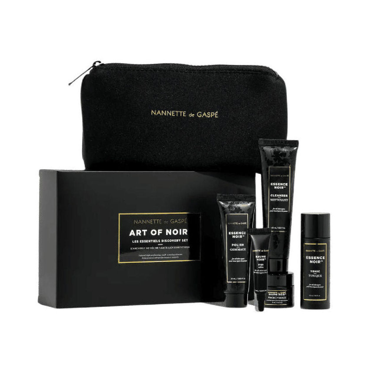 Les Essentiels Discovery Set - Luxury Fragrance Sampler for Women & Men | Perfect for Travel, Gifting & Everyday Use