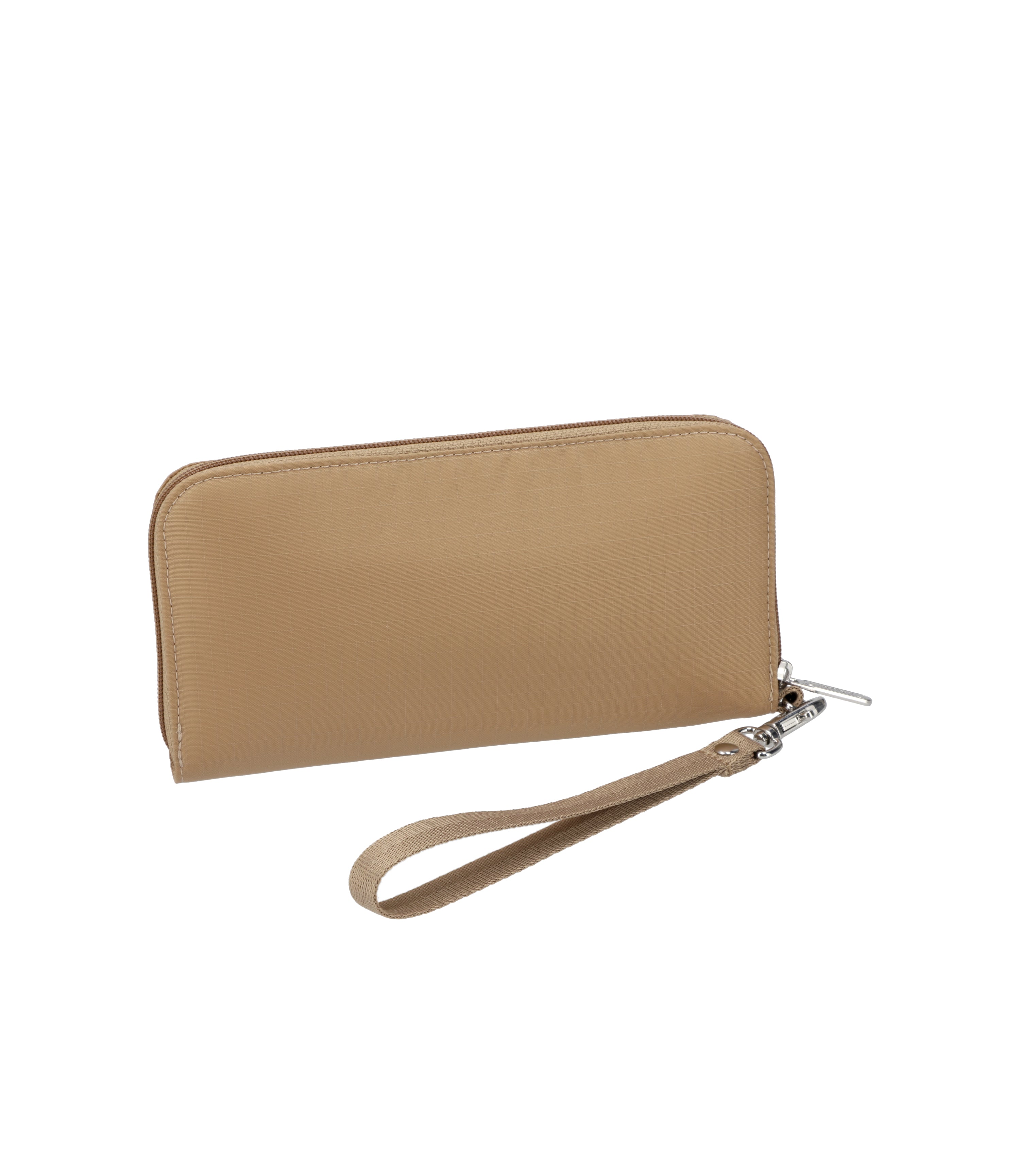Tech Wallet Wristlet - RFID Blocking Slim Minimalist Wallet for Women & Men - Perfect for Travel, Work & Everyday Use