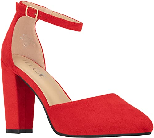 Red Suede