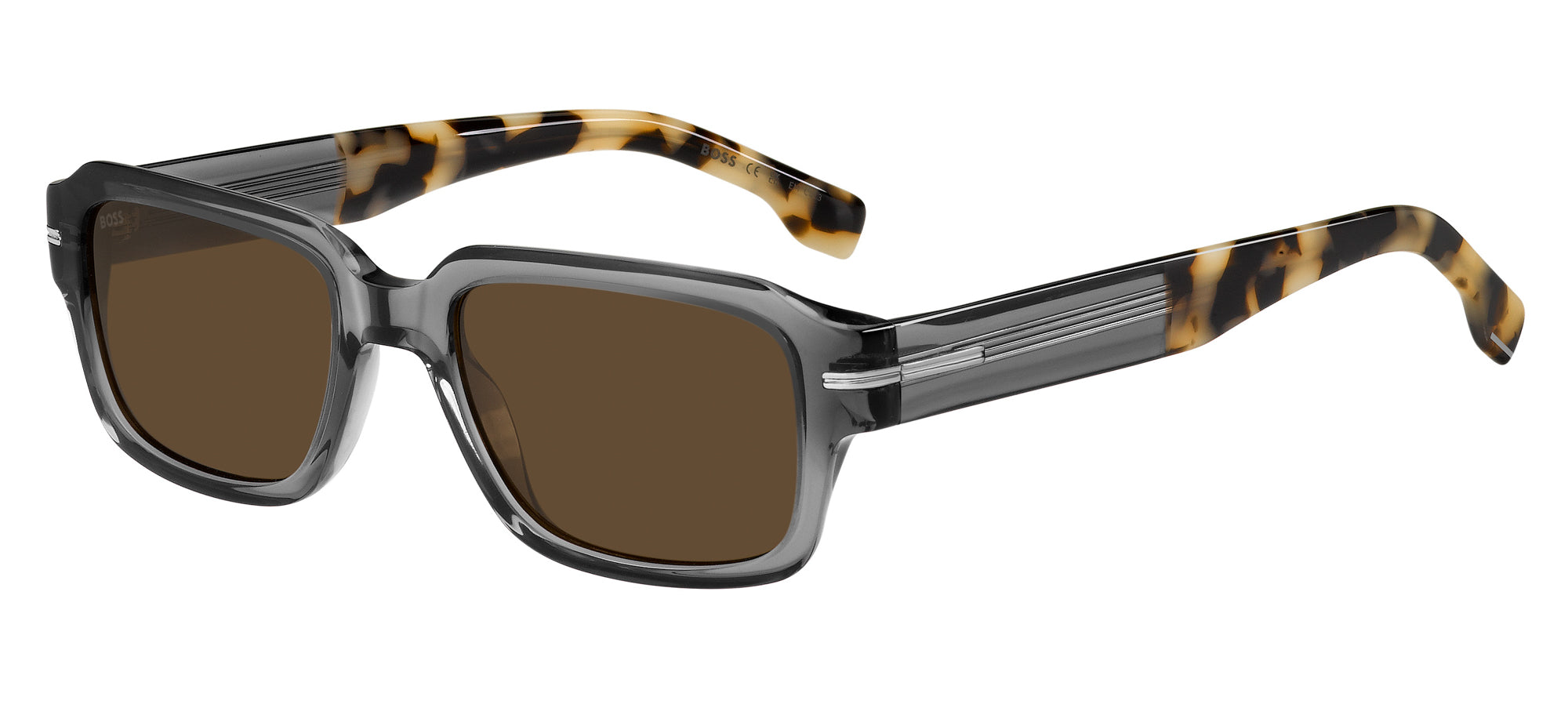 Grey Havana/Brown
