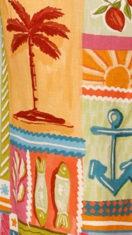 Cerilla Maxi Dress with Ashna Print - Flowy Boho Summer Dress for Women, Perfect for Beach Vacations & Casual Outings