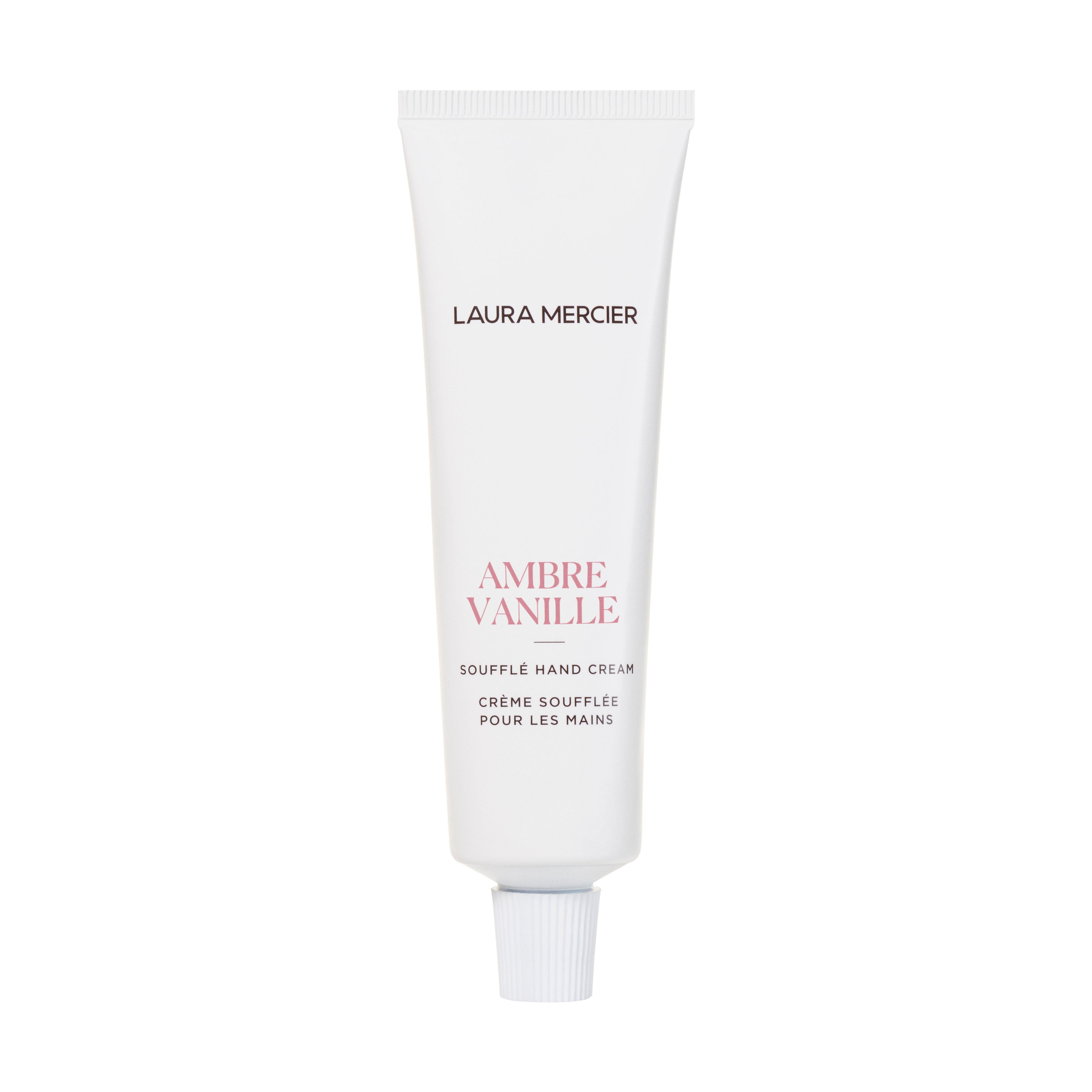 Ambre Vanille Soufflé Hand Cream - Moisturizing & Nourishing for Dry Skin - Perfect for Winter Care & Daily Hydration