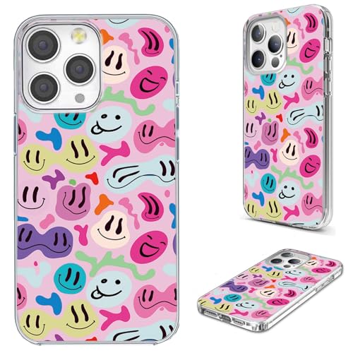 Happy Melting Smile Face