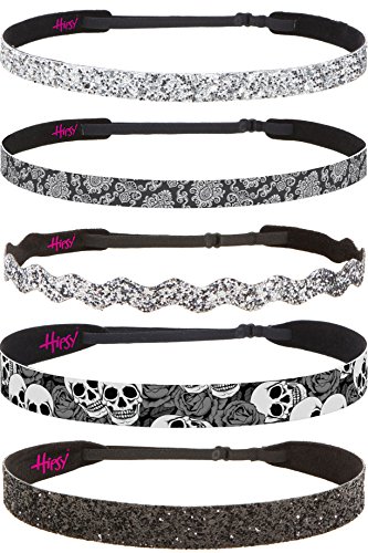 Black/Grey/Gunmetal/Black/Silver