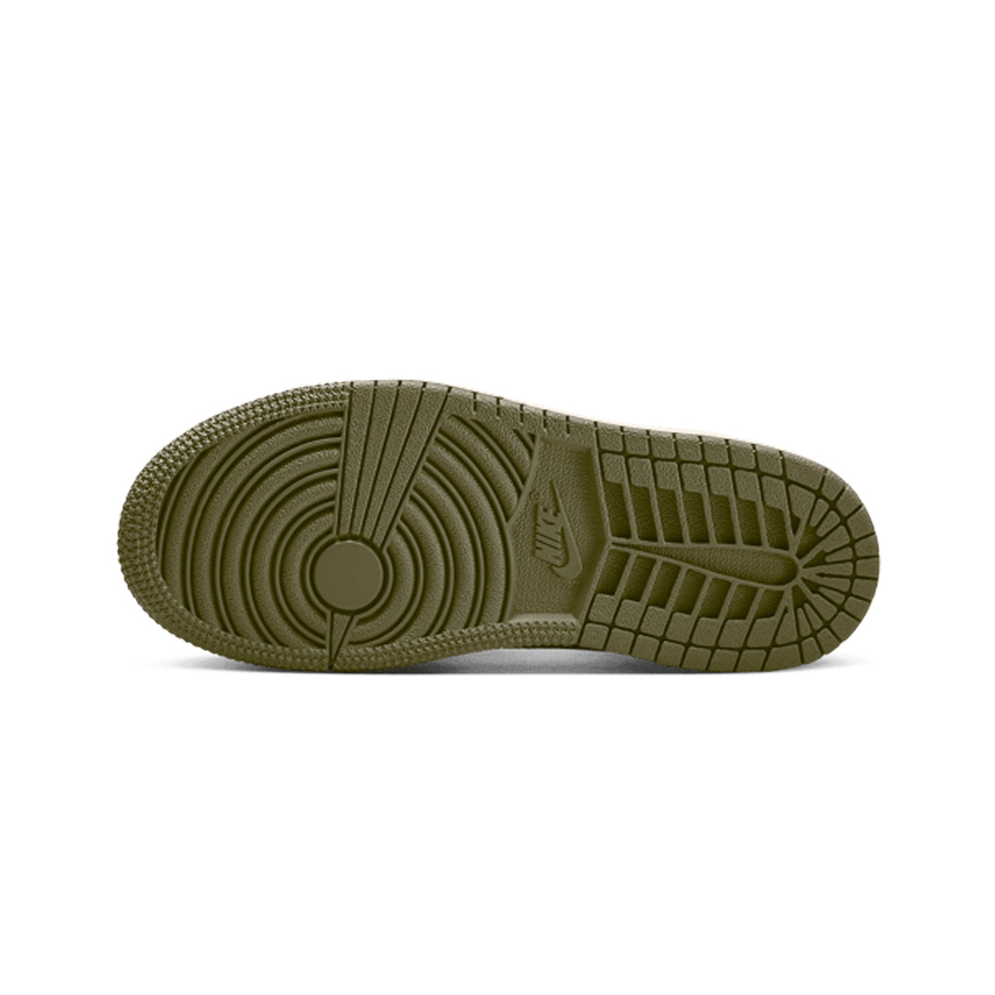 Air Jordan 1 Retro Low OG SP Travis Scott 'Medium Olive' PS Sneakers (2024) - Men's Basketball Shoes for Casual Wear & Street Fashion