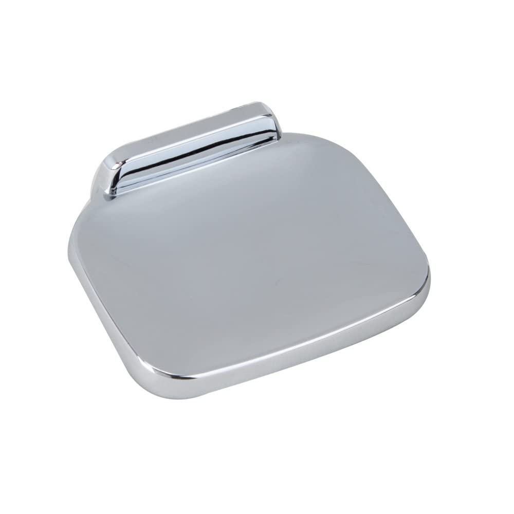 MINTCRAFT Soap Dish - Premium Ceramic Soap Holder for Bathroom, Kitchen & Sink - Non-Slip Drainage Design for Wet Soap - Perfect for Showers, Vanities & Countertops