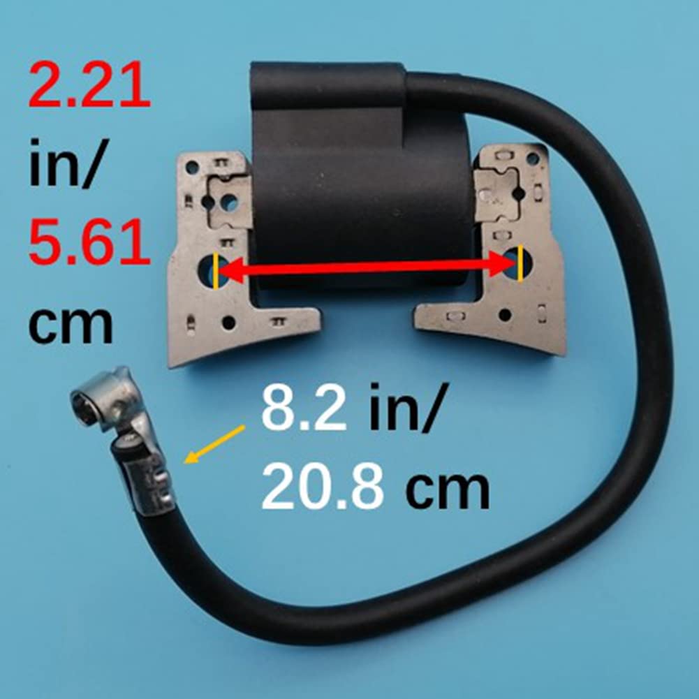 Yamaha Golf Cart Ignition Coil Magneto Armature - Compatible with G16 G22 Models (1996-2007) - Replacement Part JN6-85640-01 & JN6-85640-01-00 - Perfect for Engine Performance & Maintenance