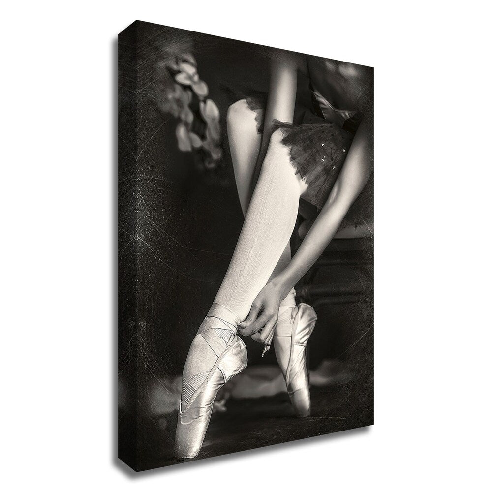 Art of Dance by PhotoINC Studio - Premium Canvas Print Ready to Hang - Perfect for Living Room, Bedroom & Office Wall Decor