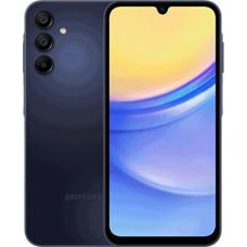 Samsung Galaxy A15 5G 128GB Unlocked Smartphone for AT&T - Fast 5G, Large Storage, Long Battery Life | Perfect for Streaming, Gaming & Work on the Go