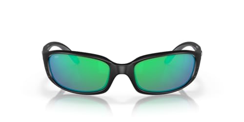 Matte Black/Copper Green Mirrored Polarized 580g