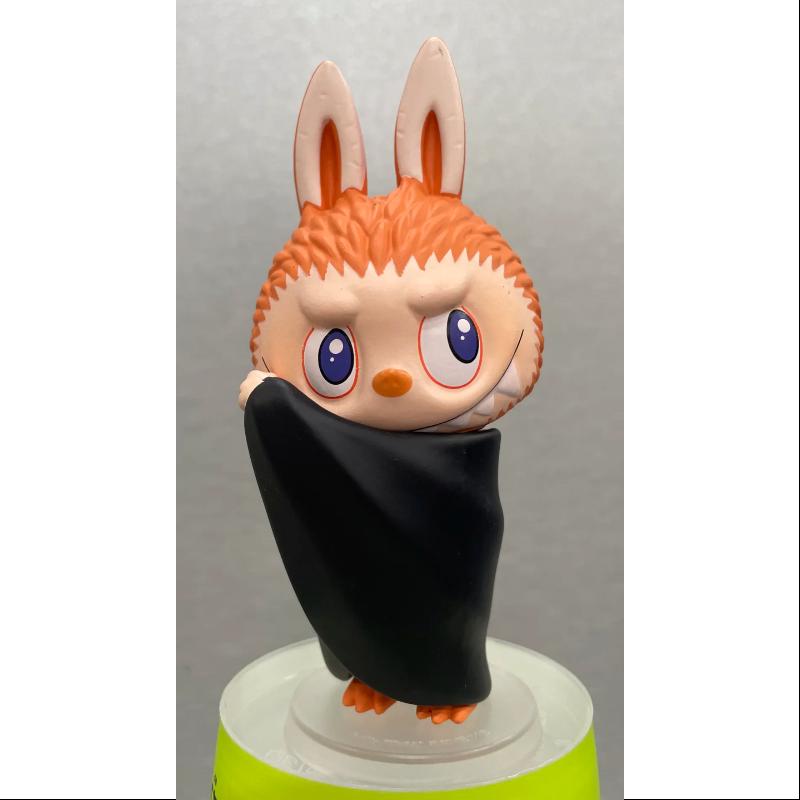 Labubu The Monsters Carnival Series Bat - Cute Collectible Vinyl Figure for Display & Gifts | Perfect for Anime Fans, Home Decor, and Party Favors
