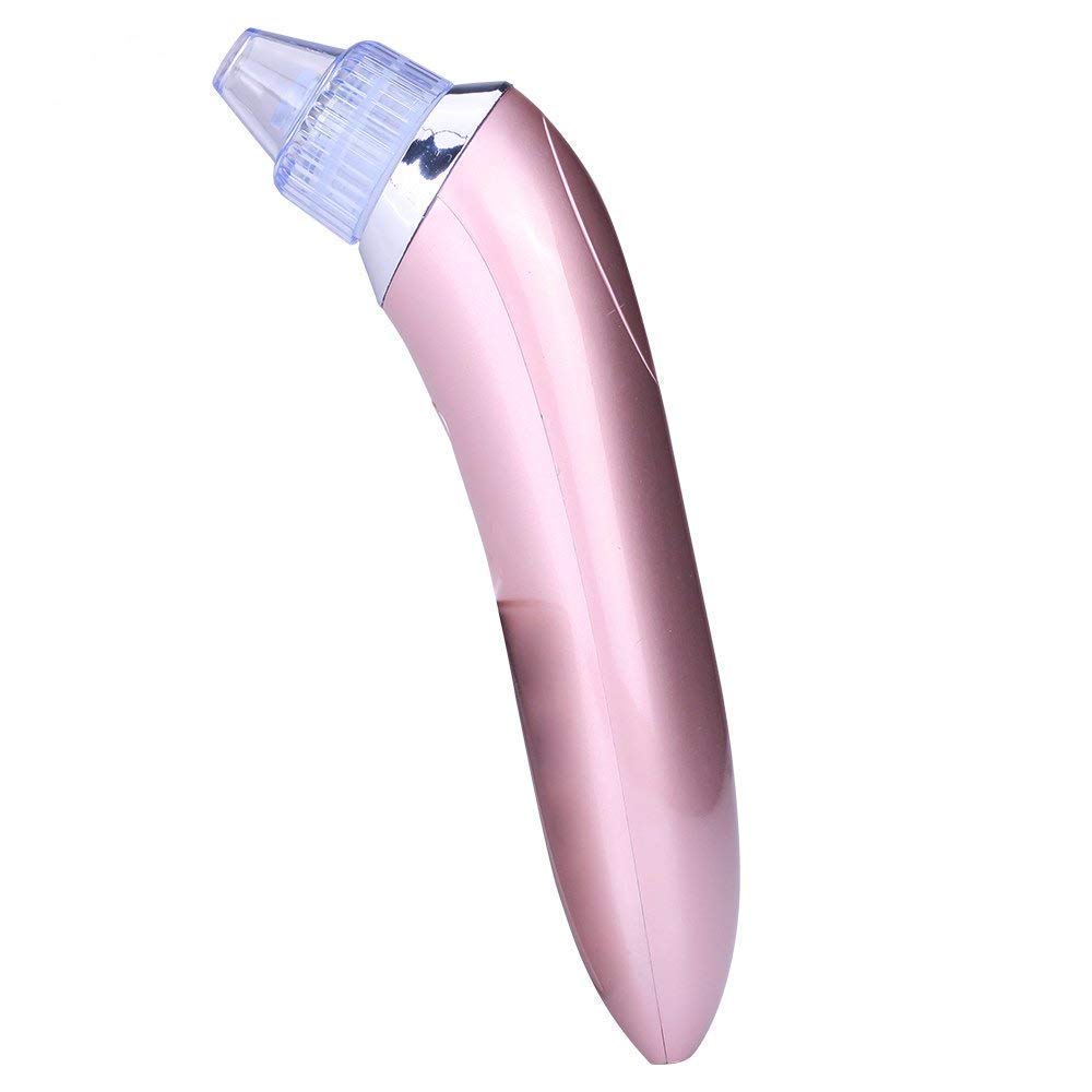 Drake Rechargeable Blackhead Remover & Pore Cleaner - Multi-Function Vacuum Suction Tool for Deep Facial Cleansing | Perfect for Acne-Prone Skin & Daily Skincare Routine
