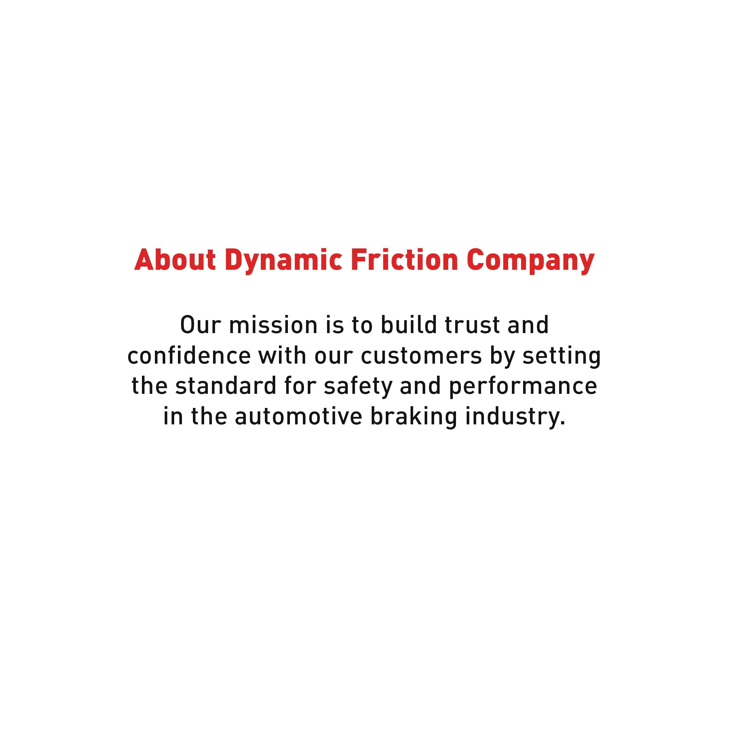 Dynamic Friction Company Front Brake Rotors - Drilled & Slotted Performance Brake Discs - Compatible with 2005-2023 Chrysler 300, 2009-2023 Dodge Challenger, 2006-2023 Dodge Charger - Perfect for High-Performance Driving & Daily Commuting