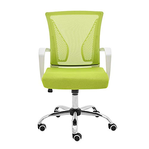 White/Lime